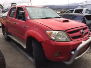 Toyota Hilux KUN26 02/05-07/08