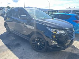 Holden Equinox D2 2017-on