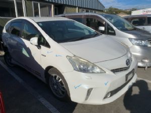 Toyota Prius ZVW41 12-Present