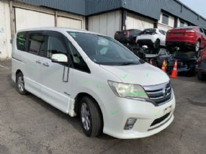 Nissan Serena C26 2010-2014