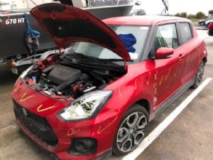 Suzuki Swift ZC33 2018-on
