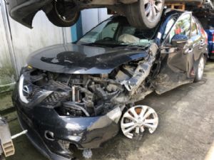 Nissan Xtrail T32 2013-2022