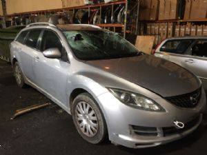 Mazda Mazda6 GH1051 12/07-