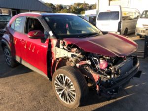 Toyota Yaris Cross XP210 2020-on