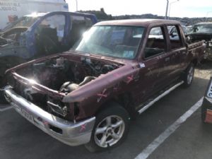 Toyota Hilux LN85 10/88-04/91