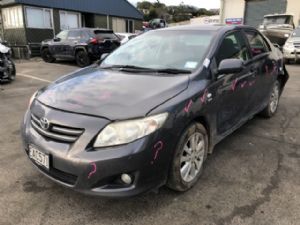 Toyota Corolla ZRE152 05/07-on