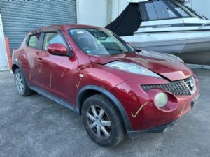 Nissan Juke F15 2012-on