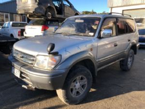Toyota Landcruiser90 KZJ90