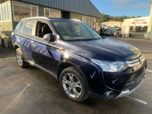 Mitsubishi Outlander GF8 2015->on