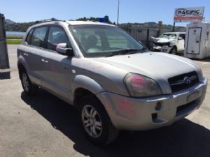 Hyundai Tucson JN81 2004-2009