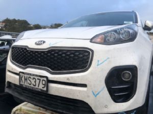 KIA Sportage QL 2016-2022