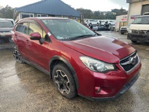 Subaru XV GP 2012-2016