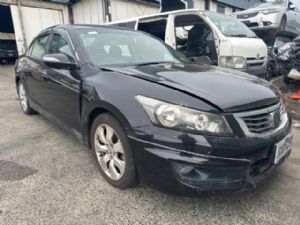 Honda Inspire CP3 2007-2012