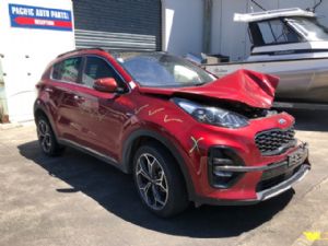 KIA Sportage QL 2016-2022