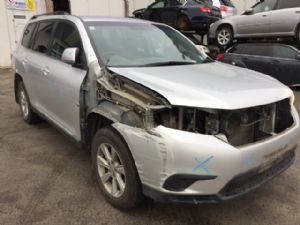 Toyota Highlander GSU45 2007-2010