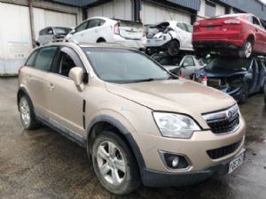 Holden Captiva Captiva 5 2011-2016
