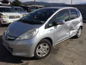 Honda Jazz / Fit GP1 Hybrid 2011-2020