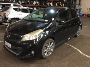 Toyota Vitz NCP131