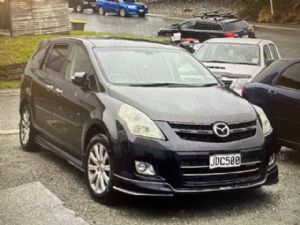 Mazda MPV LY 2006-2016