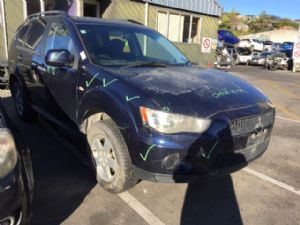 Mitsubishi Outlander CW5W 2003-2005