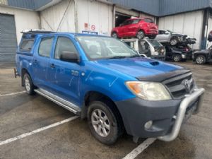 Toyota Hilux KUN26 02/05-07/08