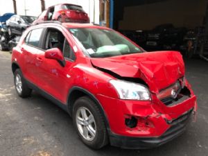 Holden Trax 2016-on