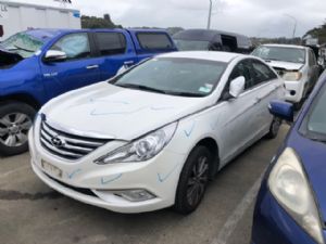 Hyundai i45 EB41/EC41 2011-2015