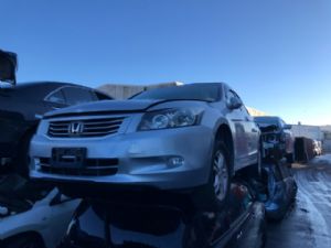 Honda Inspire CP3 2007-2012