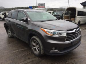Toyota Highlander GSU55 2015-2016