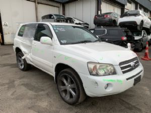 Toyota Kluger MHU28 2005-2007
