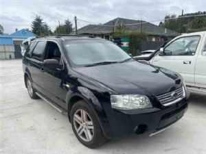 Ford Territory SY 10/2005 - 02/2008