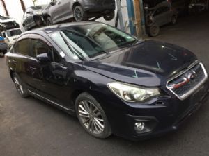 Subaru Impreza GJ 2012-2017