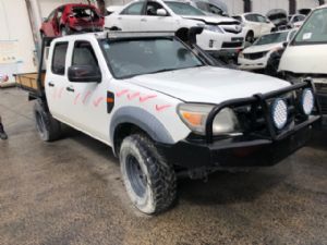 Ford Ranger PK 2009 - 2011