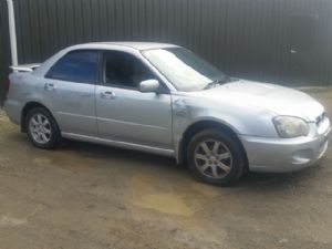 Subaru Impreza GD-GG 2002-2005