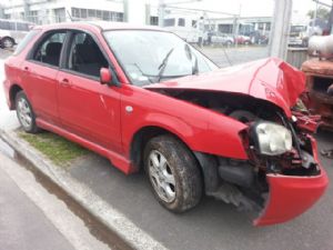 Subaru Impreza GD-GG 2002-2005