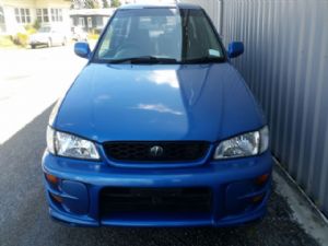 Subaru Impreza GC-GF 1998-2000