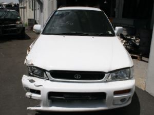 Subaru Impreza GC-GF 1998-2000