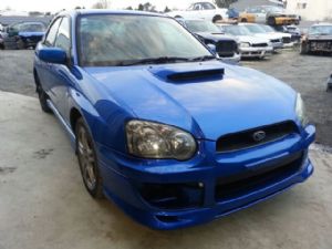 Subaru Impreza GD-GG 2002-2005