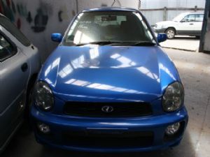 Subaru Impreza GD-GG 2000-2002