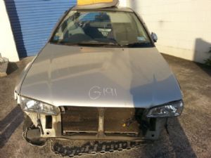 Subaru Impreza GC-GF 1998-2000