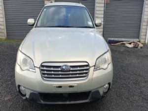 Subaru Outback BP 2006-2008