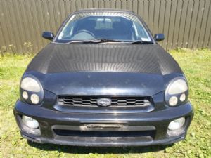 Subaru Impreza GD-GG 2000-2002