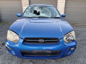 Subaru Impreza GD-GG 2002-2005