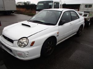 Subaru Impreza GD-GG 2000-2002