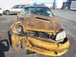 Subaru Legacy BE-BH 1998-2001