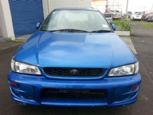 Subaru Impreza GC-GF 1998-2000
