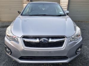 Subaru Impreza GP-GJ 2011-2014
