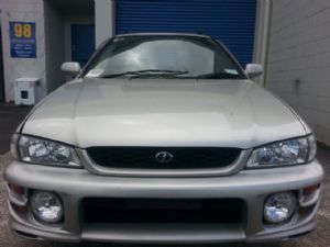 Subaru Impreza GC-GF 1998-2000