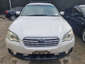 Subaru Outback BP 2006-2008