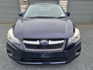 Subaru Impreza GP-GJ 2011-2014